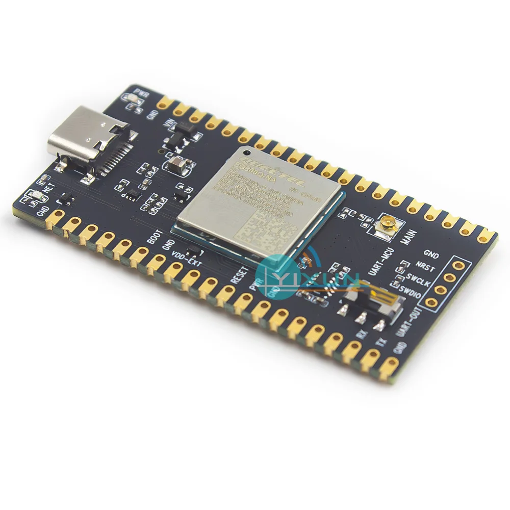 

Основная плата DIP 40PIN с модулем Quectel EG800Q-NA 3GPP Rel-14 LTE Cat1 для Северной Америки LTE-FDD B2 B4 B5 B12 B13 B66 10 Мбит/с