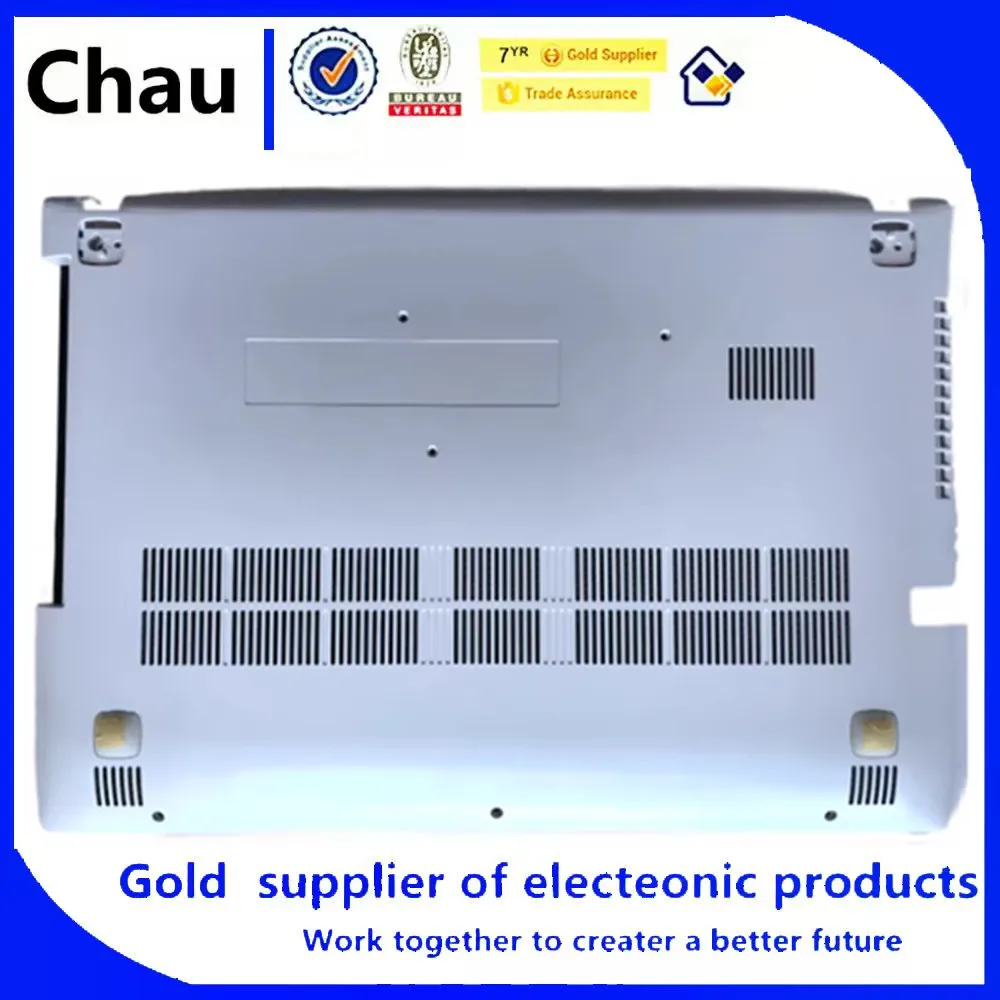 

New For Chau IdeaPad Z410 Laptop Bottom Base Cover Lower Case AP0T1000410
