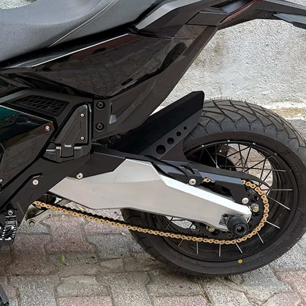 

For Hodna Forza 750 Nss 750 Forza750 Nss750 2021-2026 Motorcycle Rear Fender Extender Wheel Mudguard Splash Bracket Guard Cover