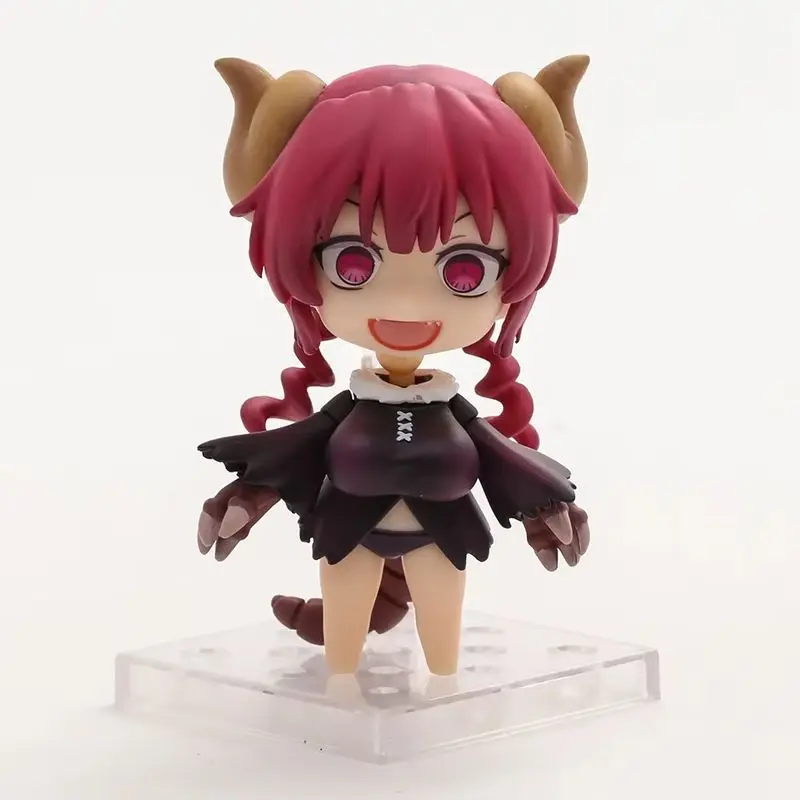 Iruru 1983 Kanna 1963 Miss Kobayashi'S Dragon Girl Action Clay Character Model Toys Computer Desktop Collection Gifts