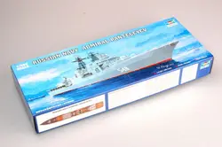 Gifts Trumpeter 04516 1/350 Static Russian Admiral Panteleyev Destroyer Chaser TOUCAN Model Kit for Collecting TH06783-SMT8