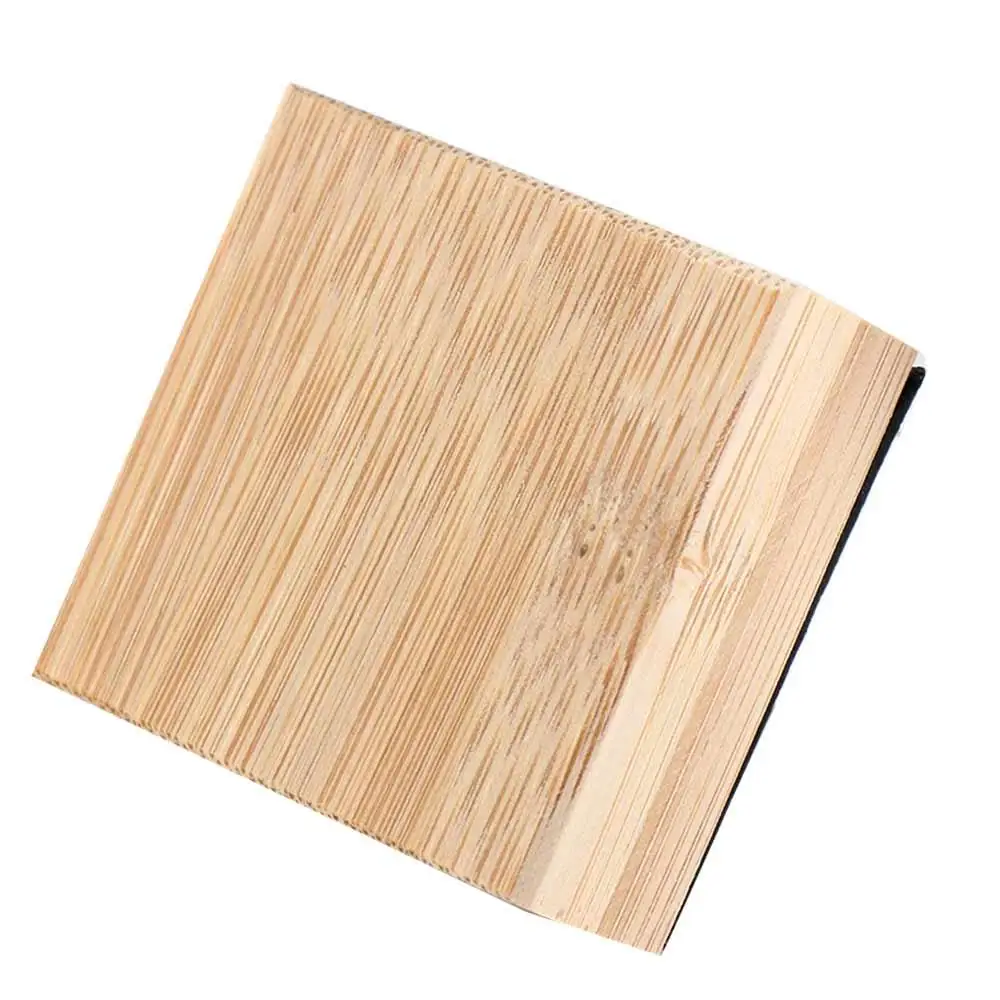 بلون حلقة رف شاشة أقراط السفر الصغيرة خواتم المنظم خاتم الزواج صندوق خشبي عرض المجوهرات الدعائم حلقة حامل #1