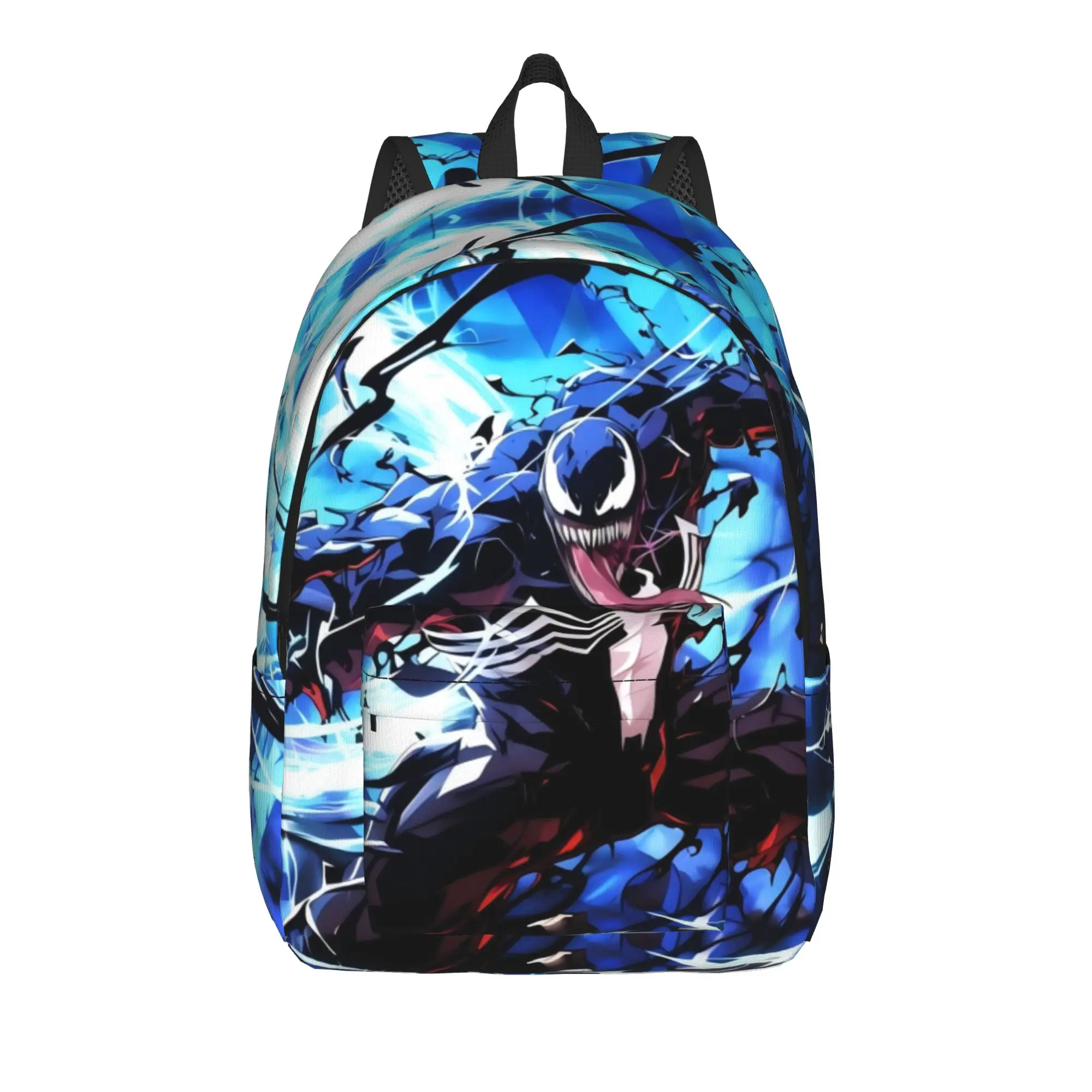 

Back to school season Venom Backpack Marvel Ladies Portable Backpack