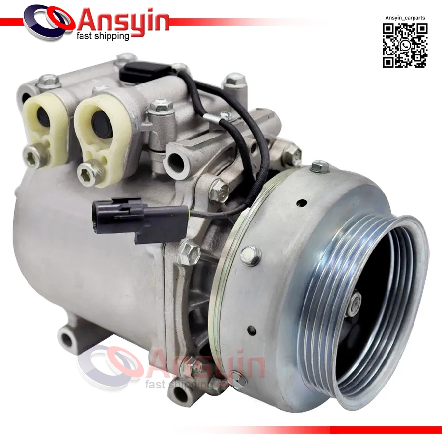 MSC90C For Mitsubishi Mirage Ac Compressor AKC201A202A MR168186 MR3602470 AKC201A201B AKC011H201B CO10106Z MR168186 MR360240