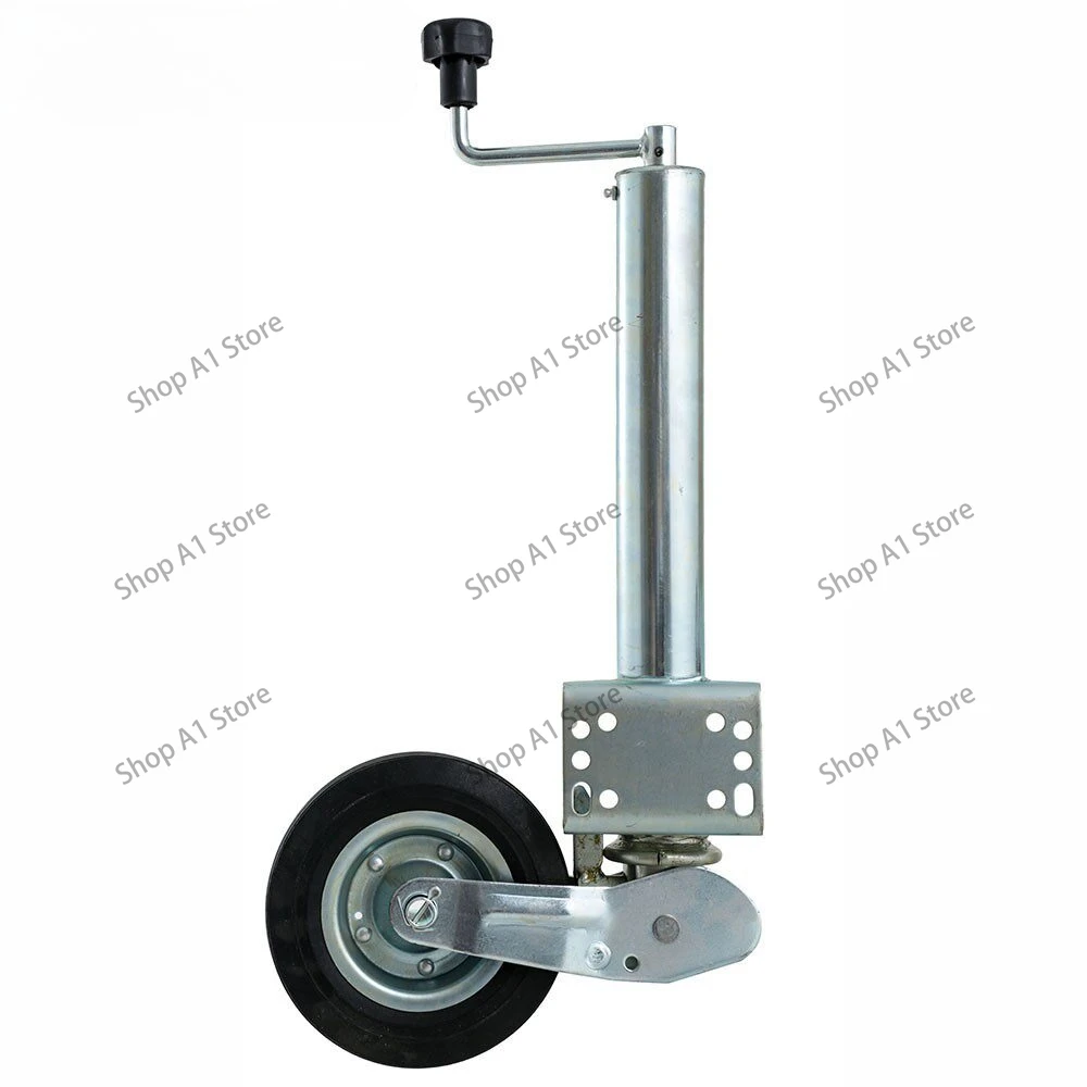 Top Rocker Trailer , Bayonet Large Wheel, European Clamp Guide Wheel, Yacht RV Modified Trailer Accessories