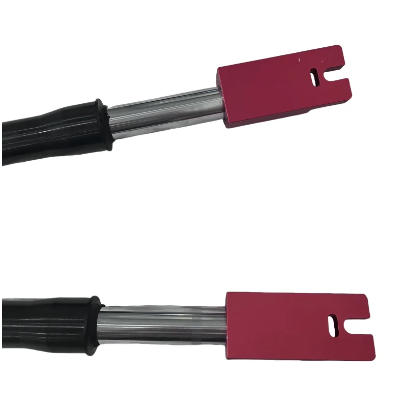 

Hot SalesObarter X7 Scooter Front Suspension Fork Shock Absorber 760MM Dampers Replacement Parts Kit for Repair Electric Scooter