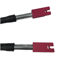 Hot SalesObarter X7 Scooter Front Suspension Fork Shock Absorber 760MM Dampers Replacement Parts Kit for Repair Electric Scooter