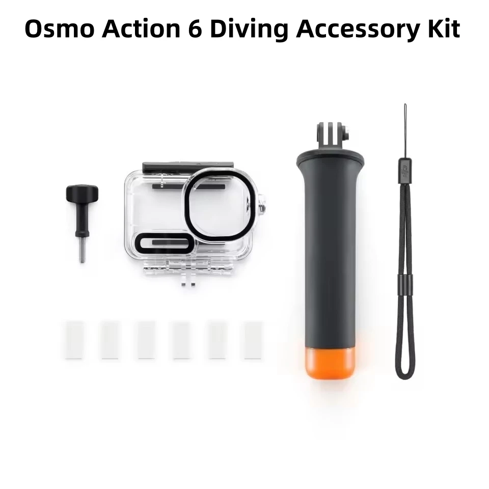 

Original DJ Osmo Action 6 Diving Accessory Kit New