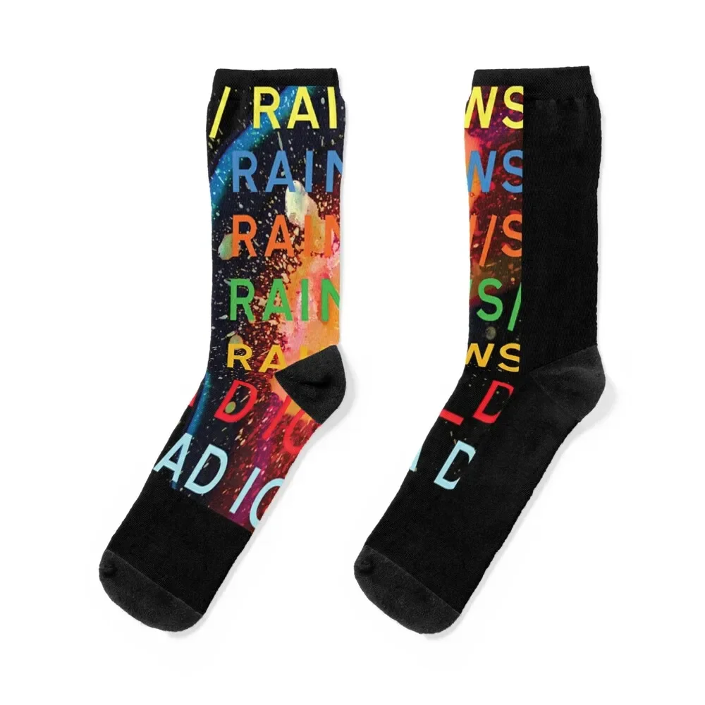 

In Rainbows HQ Socks fashionable christmas stocking Stockings Men's Socks Luxury Women's