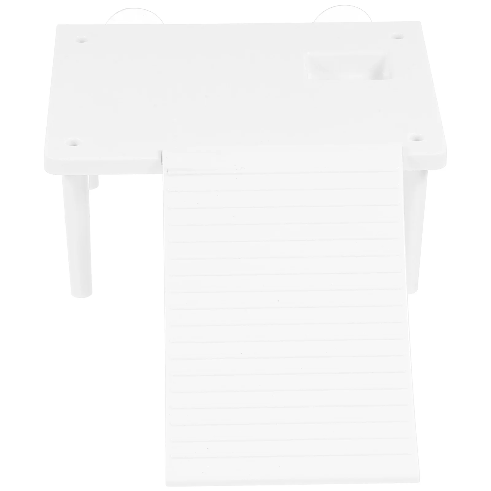 Turtle Basking Platform Climbing Ramp Multifunctional Aquatic Terrarium Decor For Reptiles Frogs Habitat Dock Shelter Landscape