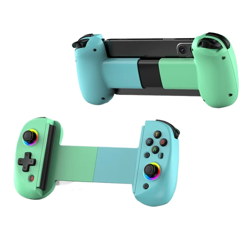 Hall Rocker Mobile Game Wireless Bluetooth Gamepad Nintendo Switch Joystick Compatible For PS3/PS4/Switch/IOS/Android/Steam/PC