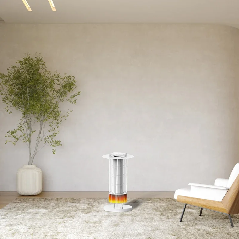 New type home decorative space quartz electric heater