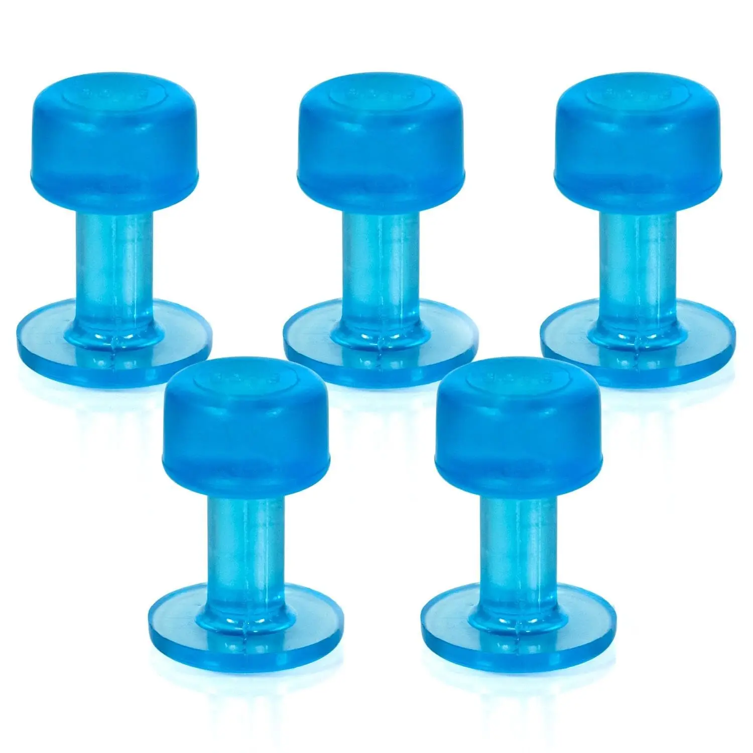 

Tabweld Black Ice 15 мм, круглый язычок для вмятин PDR — упаковка из 5 предметов — набор язычков для удаления вмятин с черным льдом — набор для ремонта без покраски