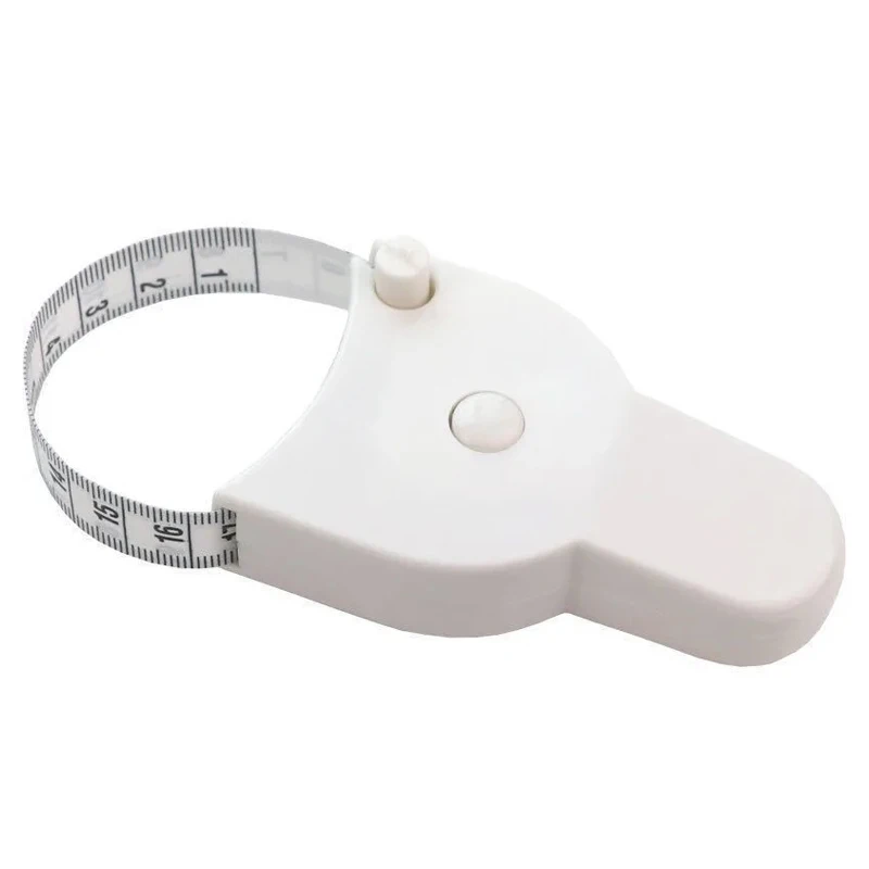 Body Measuring Sewing Flexible Measure Ruler Body Meter Measure 150cm/60Inch Metric Tapes Tools Measuring Instruments