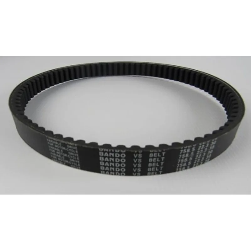 

HOND-A WUYANG WH100T-A/H/F/G Dio Joybee SCR100cc MOTORCYCLE SCOOTER SPARE PARTS / ENGINE BELT 758.5 22.3 30 BANDO
