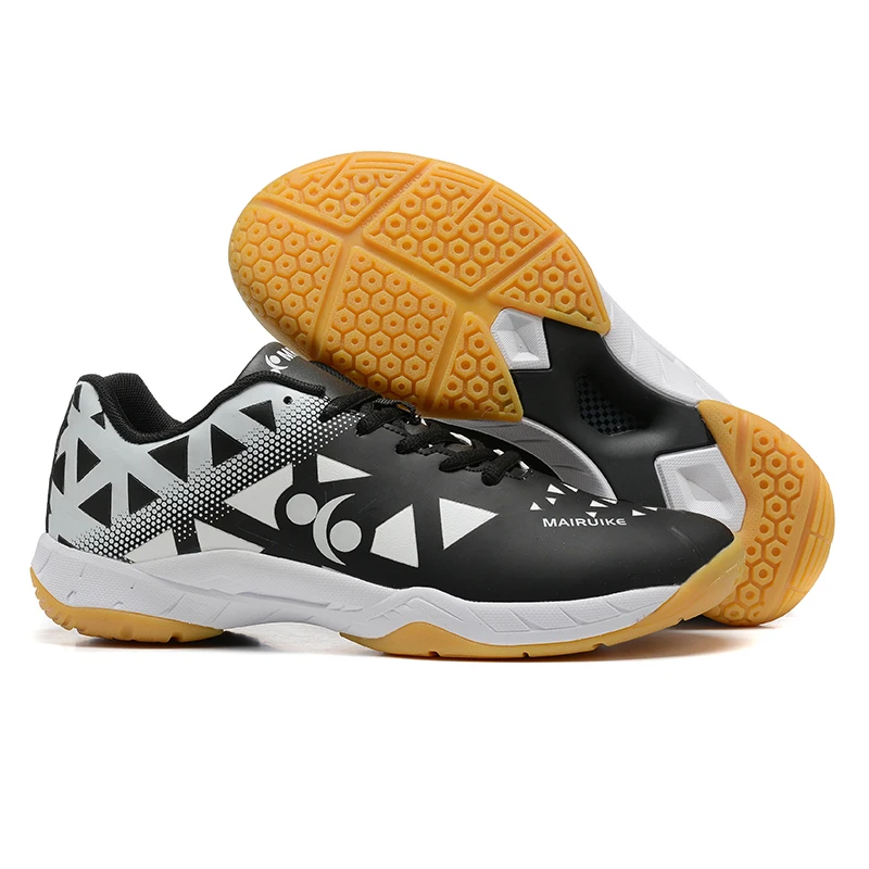

New Badminton Shoes Sneakers Mens Table Tennis Breathable Anti-Slippery Sport Shoes Training