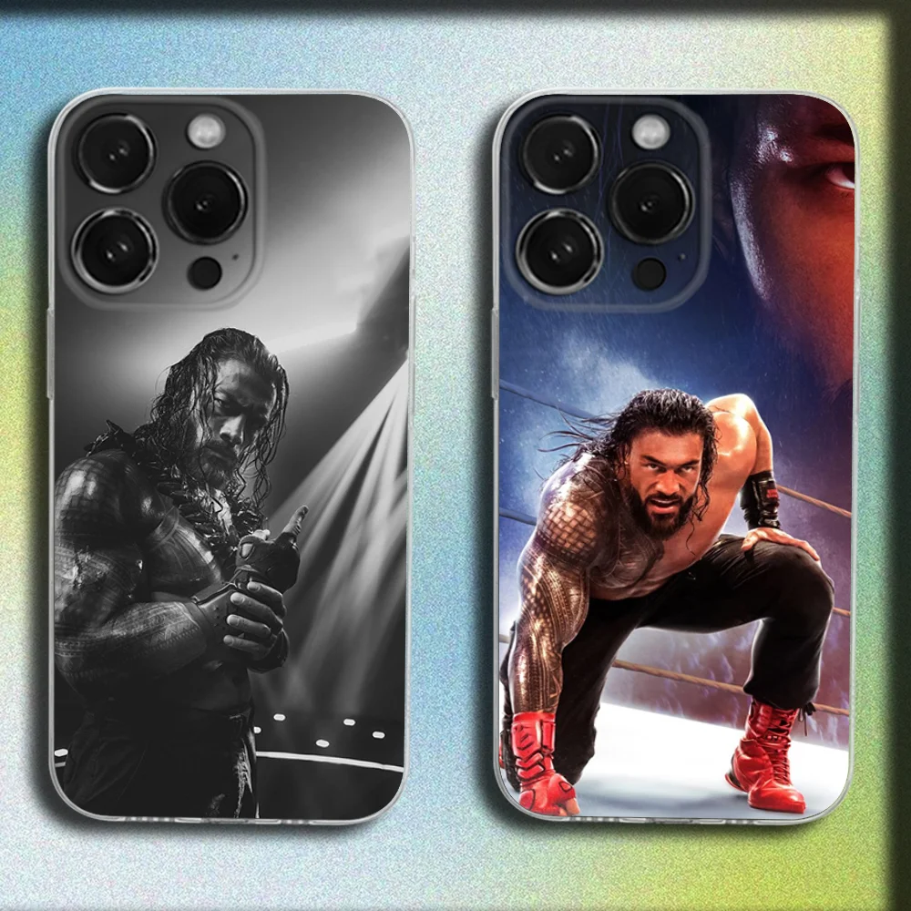 Wrestler R-Roman Re…