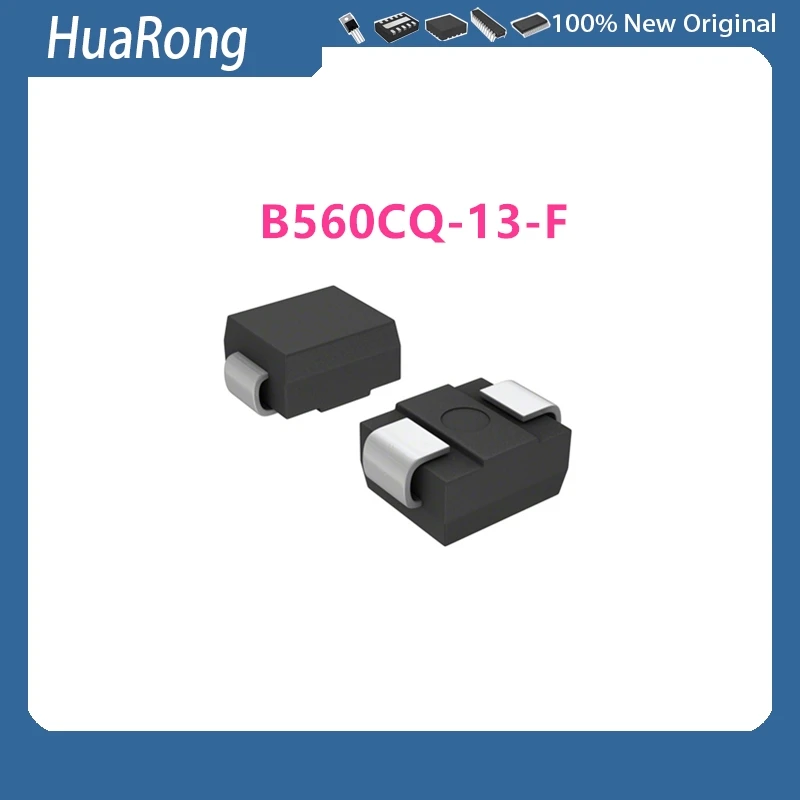 20Pcs/Lot  B560CQ-13-F B560CQ B560C DO-214