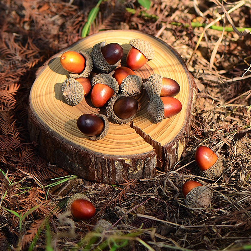 20/50 stücke Schaum Tannenzapfen Mini Künstliche Gefälschte Schaum Obst Und Gemüse Beeren Künstliche Blume Hochzeit Weihnachten Baum decor