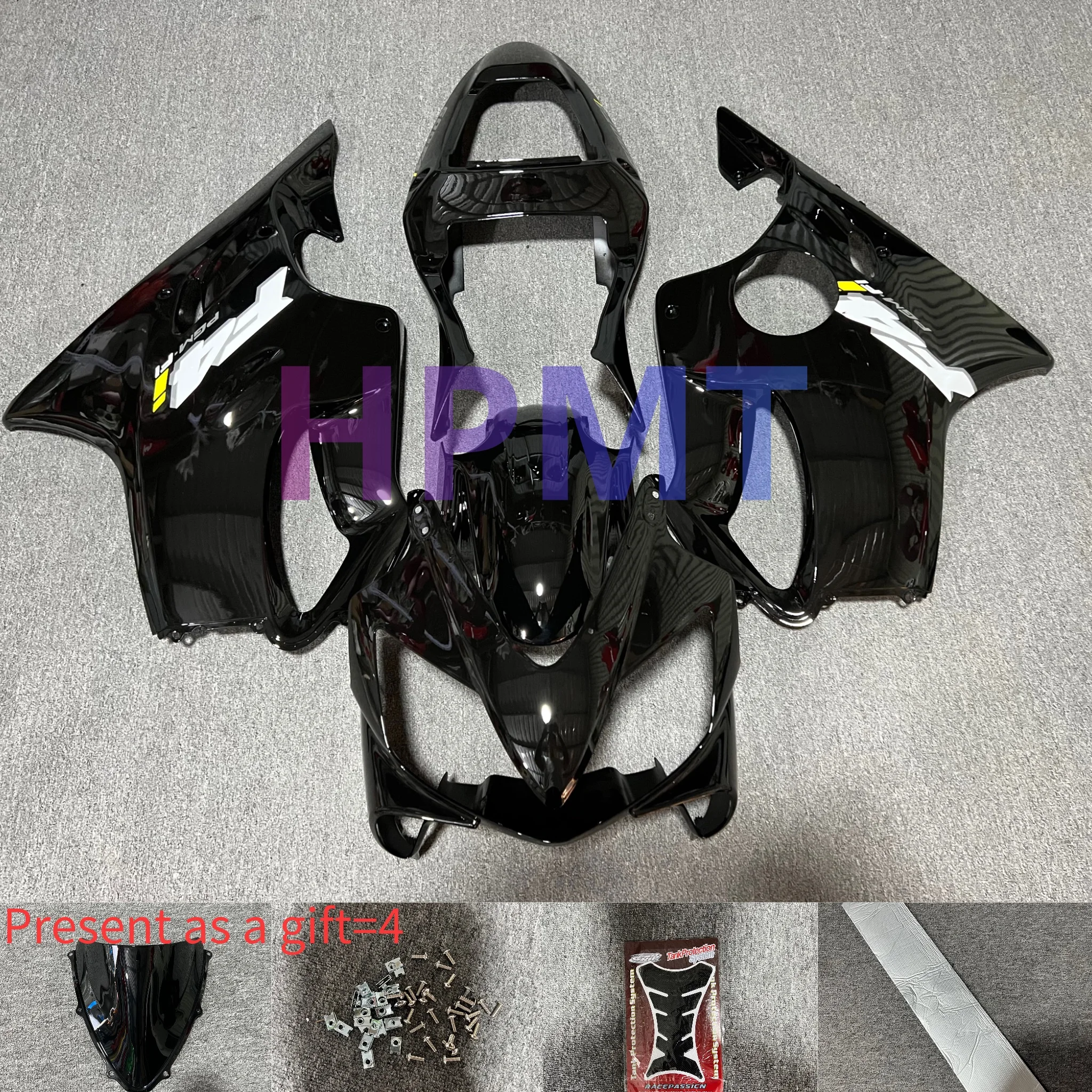 

NEW ABS Motorcycle Injection mold Fairings Kit fit for Honda CBR600F 2001-2003 CBR600F F4I SPORT 01 02 03 bodywork full fairing