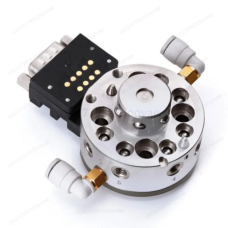 For Robot End Effector Quick Change Disc Quick Exchange Device Gun Change Disc Mechanical Fixture Industrial Robot Accessories