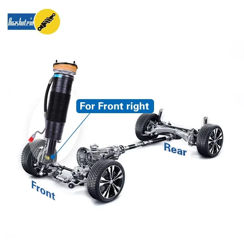 

Boashutein Factory Direct Front Right Hydraulic ABC Suspension for S-Class W222 air Ride Suspension A222 320 8413
