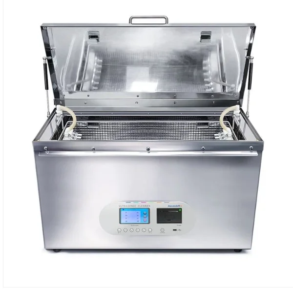 منظف بالموجات فوق الصوتية الصناعية عالي الجودة، تأثير غسيل ممتاز، غسالة بالموجات فوق الصوتية للصناعات