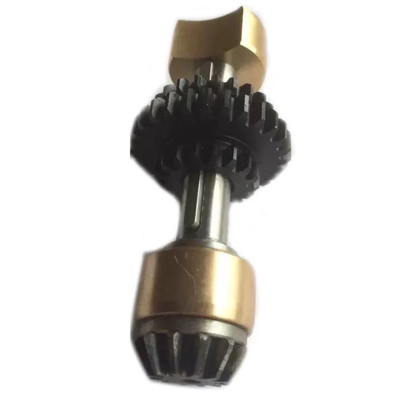 Rocker เครื่องกัดแนวตั้งหัวกัดอุปกรณ์เสริมอุปกรณ์เสริม B31-35 ชุดเพลาฟีดอัตโนมัติ