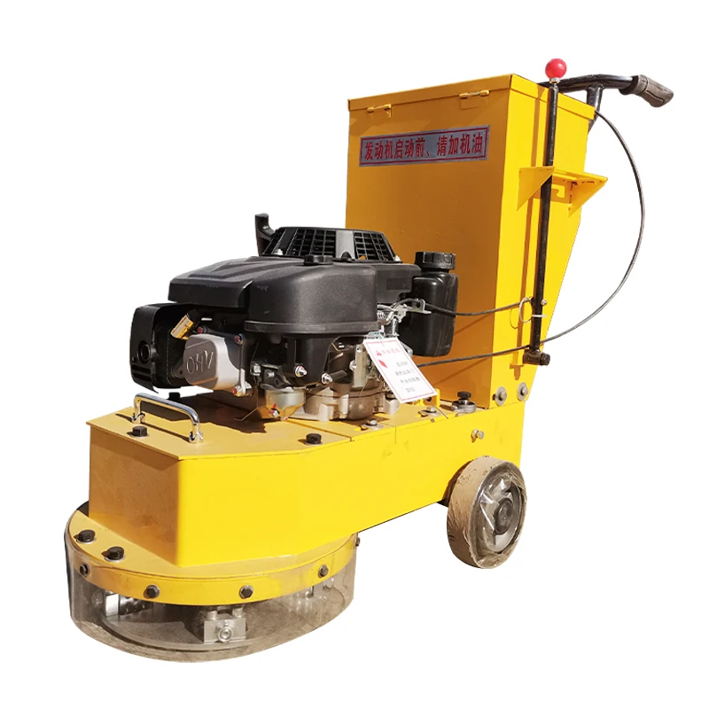 Marking removal machine Road marking removal machine