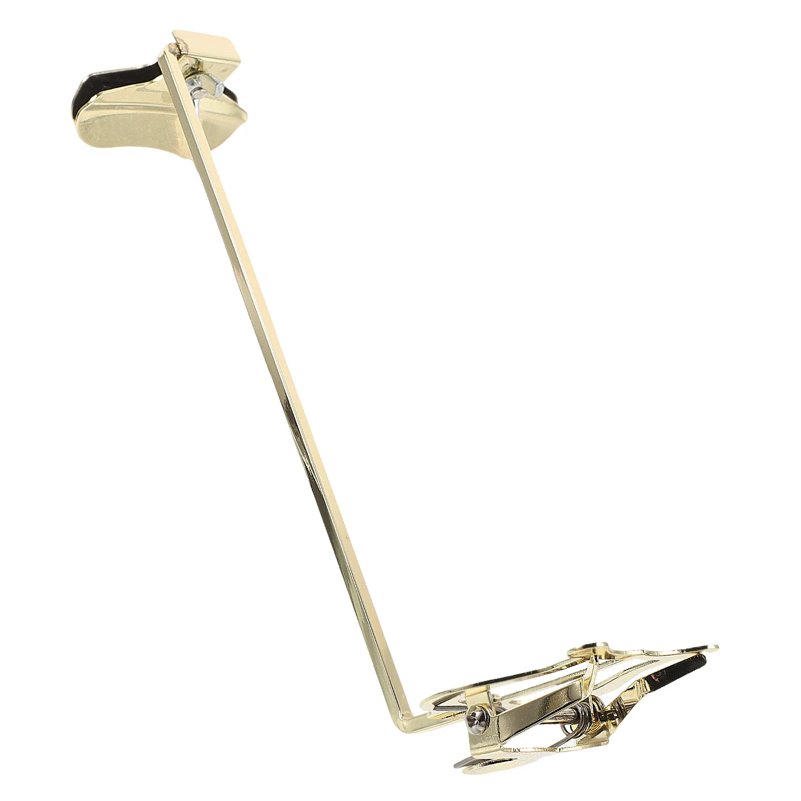 

Saxophone Music Clip for Beginners Lyre Holder Accessories Marching Clamp-on Alto