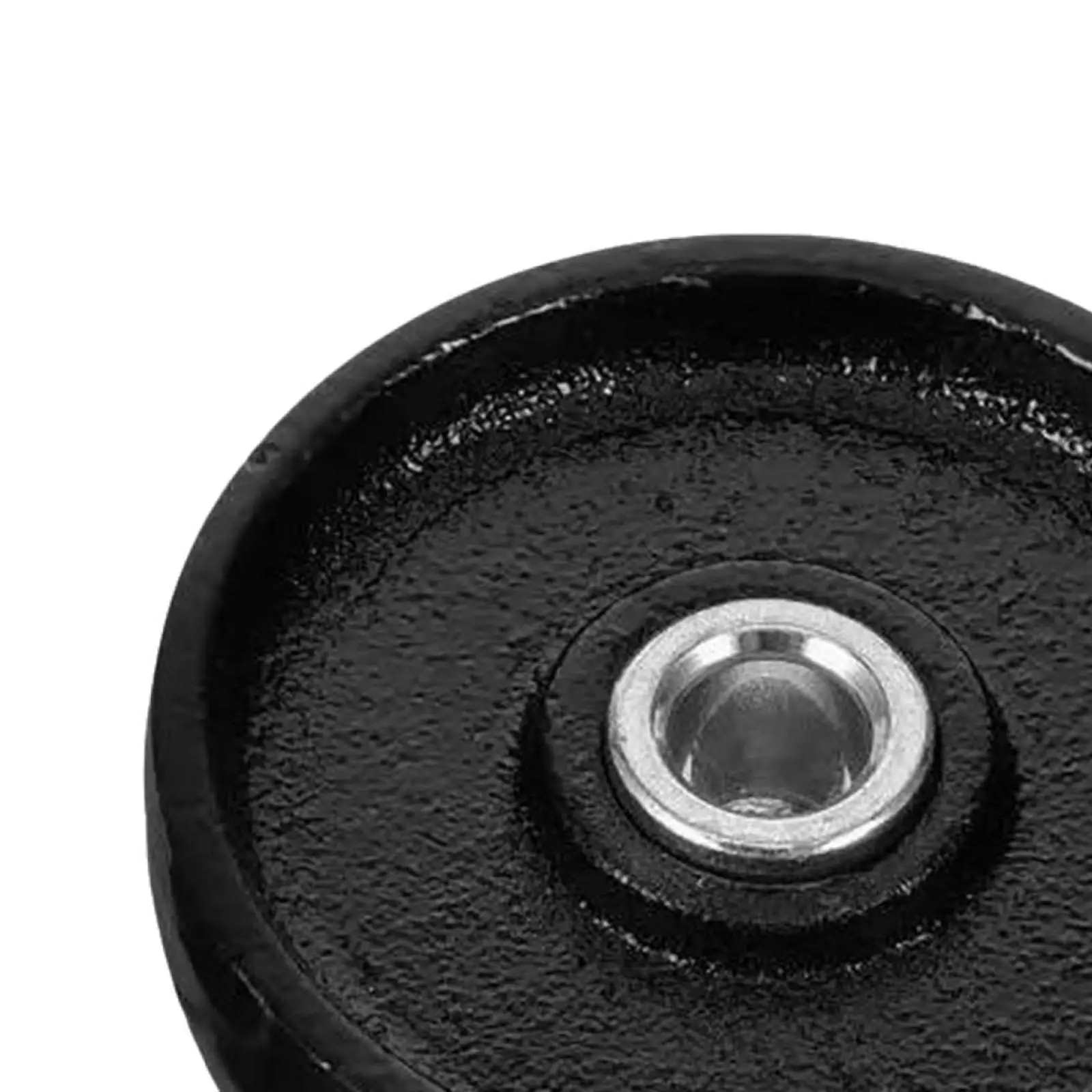 

Durable Metal Jack Wheel 6.5cm Pallet Jack Steering Roller Bearing Replacement for Truck Accessories