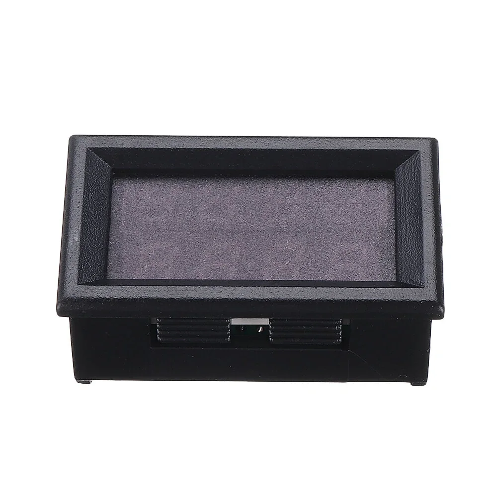 Dc 100V 10a 0.28 Inch Mini Digitale Voltmeter Ampèremeter 4 Bit 5 Draden Spanningsstroom Meter Met Led Dual Display