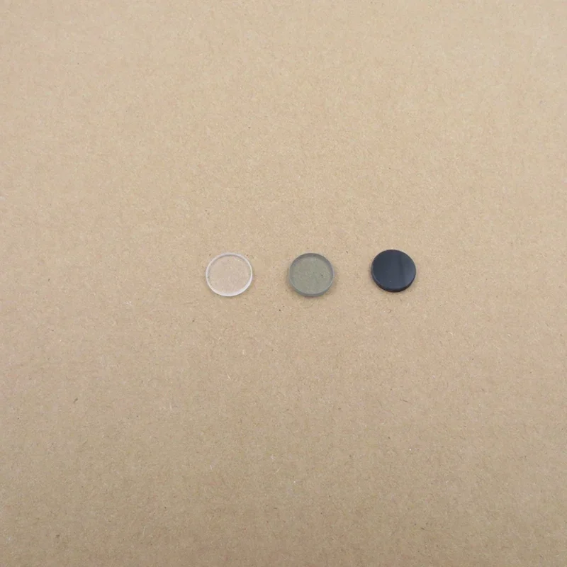 Transmittance 0.01%-94% Neutral Attenuation Filter Gray Density Mirror NDO Ptical Filters Optical Instruments