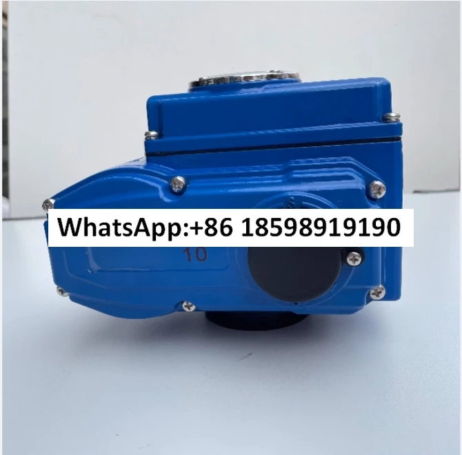 

Compact Electric Valve Actuator Explosion Proof Adjustment Type