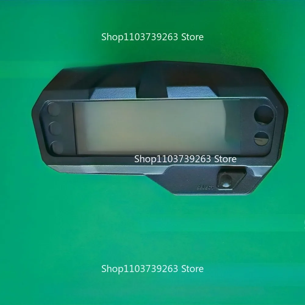 Motorcycle Lcd Mete…