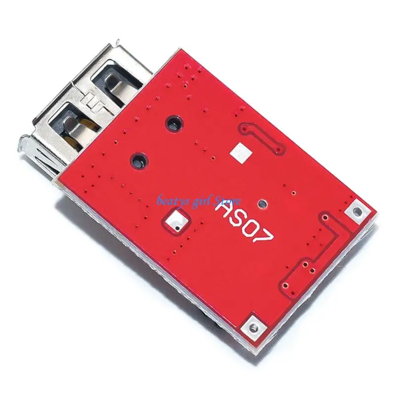 C7AB Durability Voltages Board Converting DC1V To 5V to 5V 1A Adapter For Various Electronic Prototyping Needs