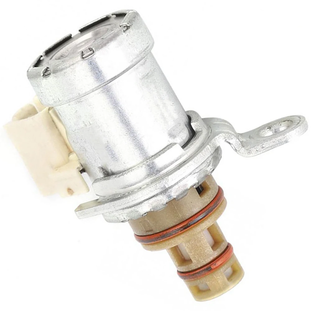 Silver Solenoid Valve Compatible with Chrysler Wrangler 2007-2017  05169313AA 62TE 05169313AA Solenoid Valve Chrysler Wrangler