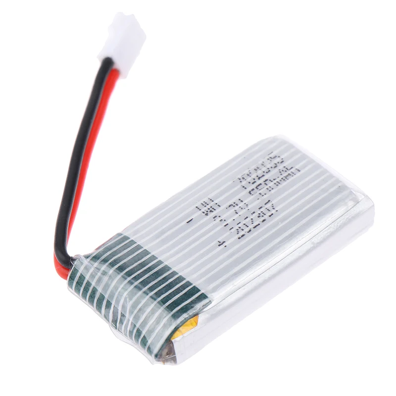 3.7V 550mAh Lipo Battery 702035 Lithium Battery For Hubsan X4 H107 H107L H107D MJXRC F47 DFD F180 RC Drone Spare Parts