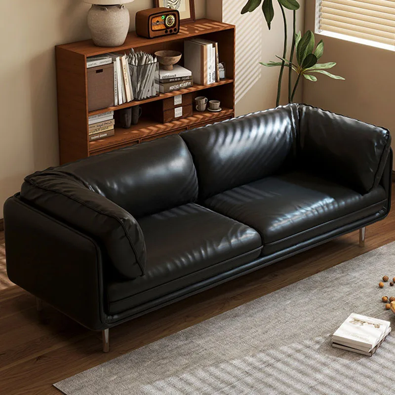 Puffs Modern Living Room Sofas Love Seat Lounge Tiny House Designer Living Room Sofas Futon Decor Muebles Lounge Suite Furniture