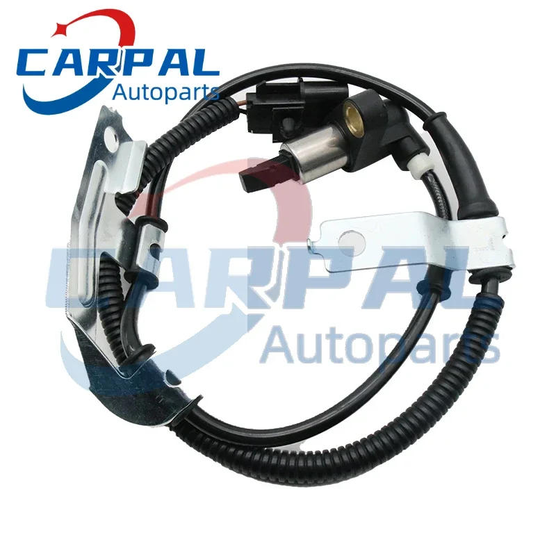 

95620-4A100 956204 A100 Высокое качество, новый датчик скорости переднего левого колеса ABS для Hyundai H-1 Starex Mpv Box 1997-2007, автозапчасти
