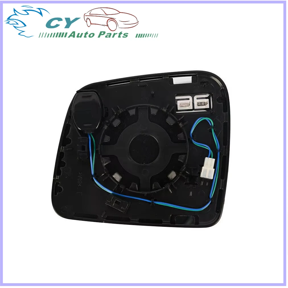 

For Dodge Durango & Grand Cherokee (2011-2021) Rearview Mirror Lenses - Direct Replacement