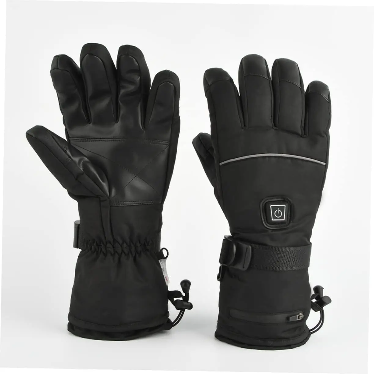 Work Gloves, Heated Gloves, Winter Motorcycle Gloves, Heated Hunting Gloves, Women's Fishing Gloves