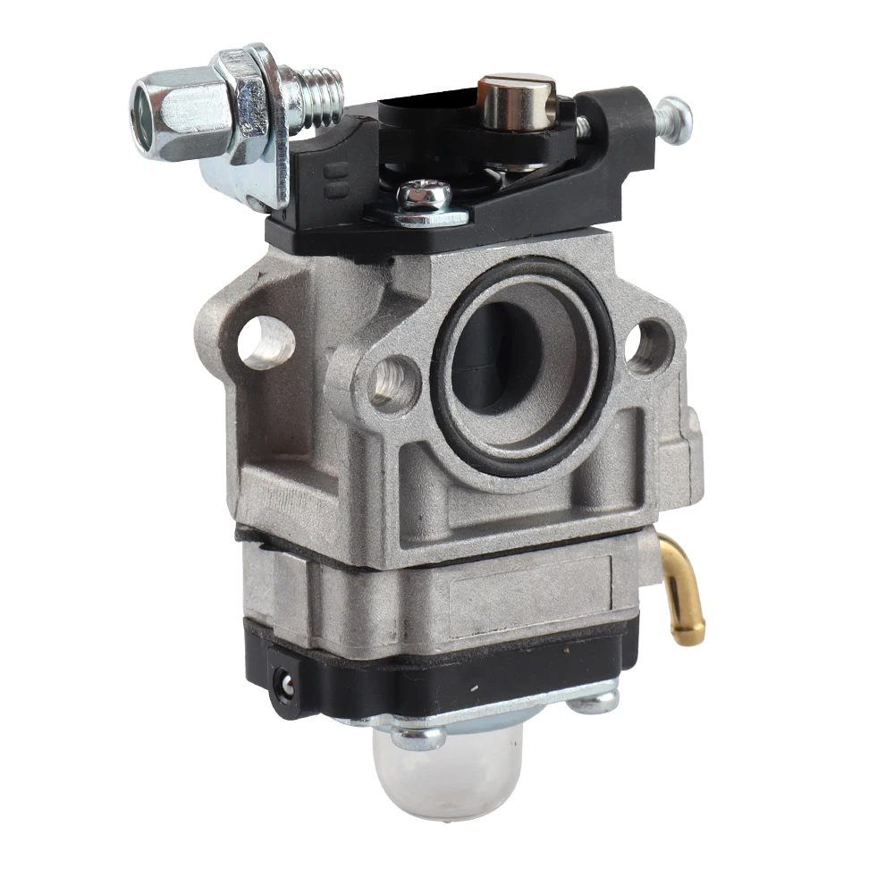 2-Stroke Carburetor 11mm for CG430 CG520 BC430 BC520 40-5 44-5 43cc 52cc Brush Cutter Hedge Trimmer Lawn Mower Replacement Carb