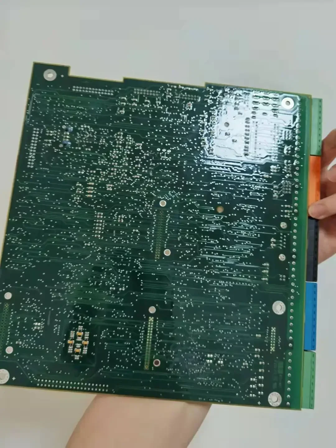 وصول جديد جديد الأصلي ABB DC محافظ DSC550 اللوحة الرئيسية