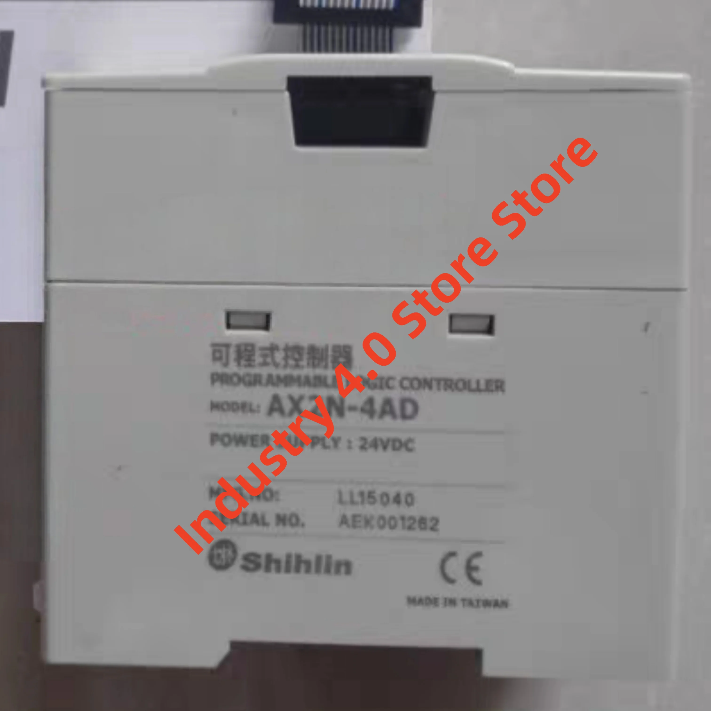 

AX2N-48MT brand new AX2N-4AD PLC module