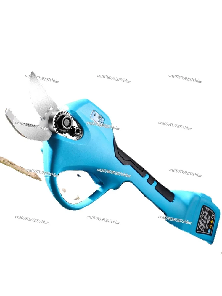 Electric Scissors Fruit Tree Pruning Shears Rechargeable