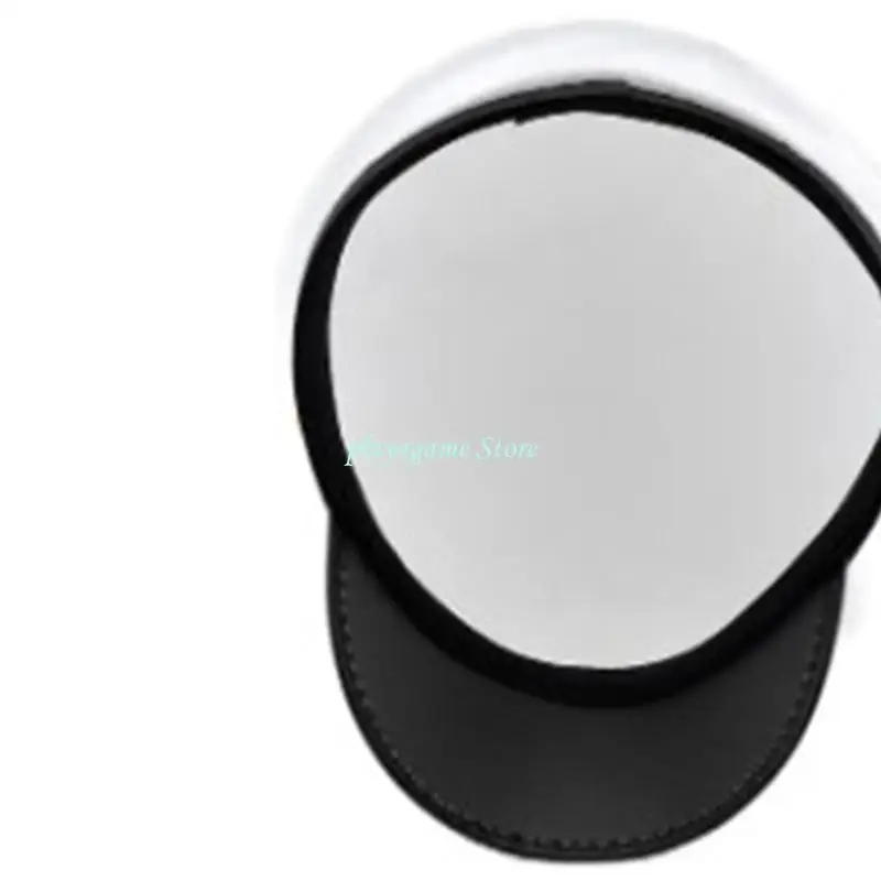 Y88A الطيار قبعة للكبار تأثيري زي حفلة البحرية بحار قبعة لموضوع حفلة مرحلة العروض الكابتن قبعة فستان أغطية الرأس