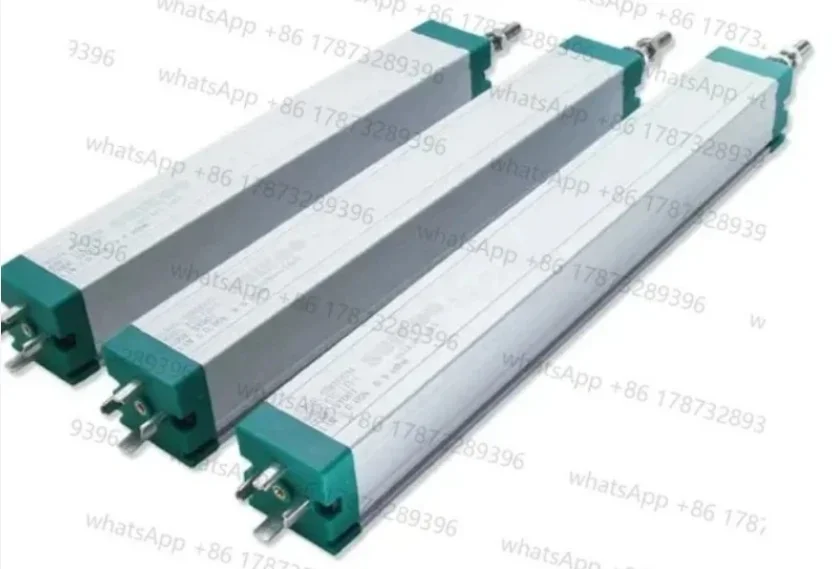 Skala Elektronik untuk C Ngal Injeksi Alavanca Tipo KTC-600 650 700 Mm Cetakan Terbuka Sensor de Deslocamento Linear Presisi Tinggi