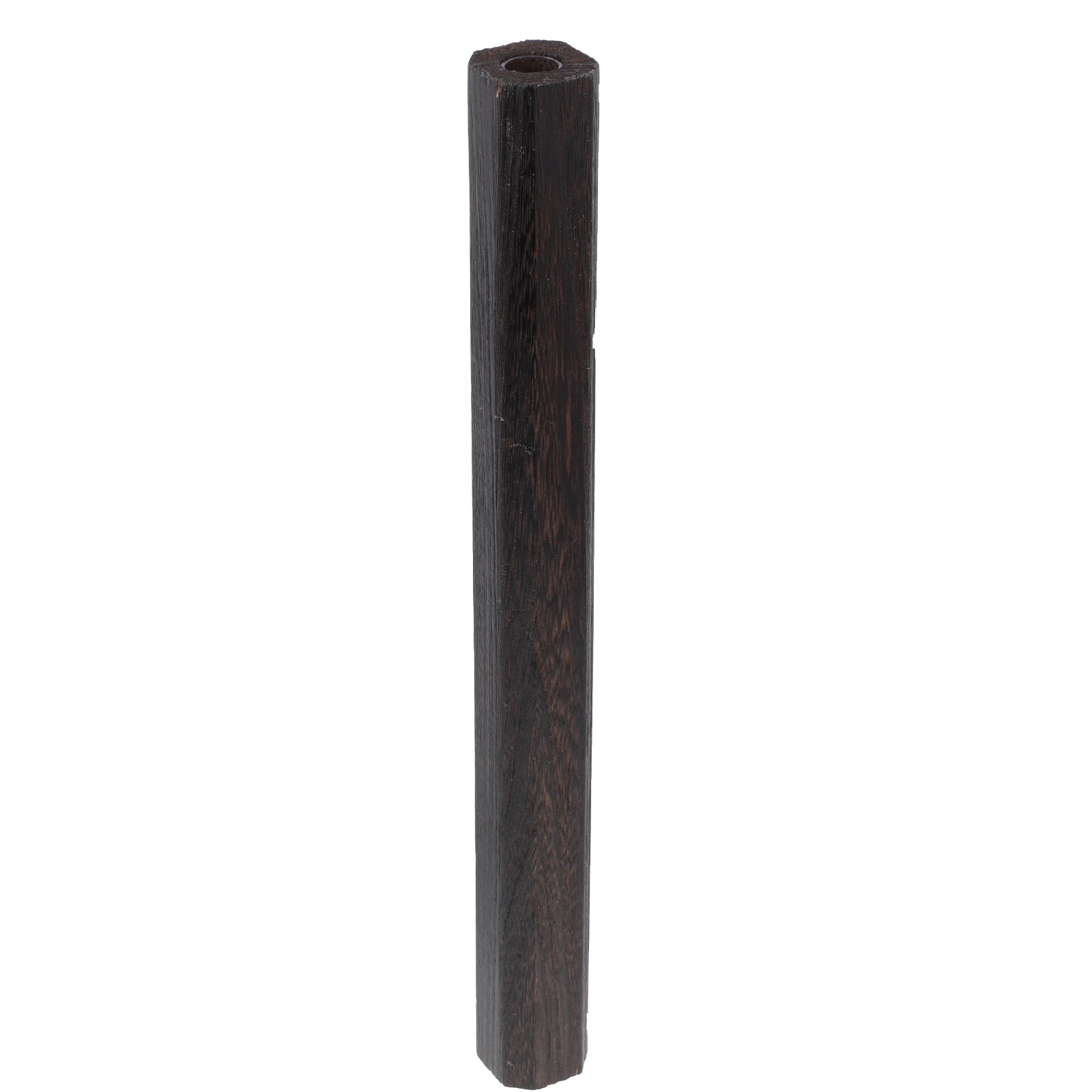 

Solid Wood Wall Vase Hanging Planter Flower Holder Dried Hydroponic Plants Indoor Room Kitchen Garden Patio Deck