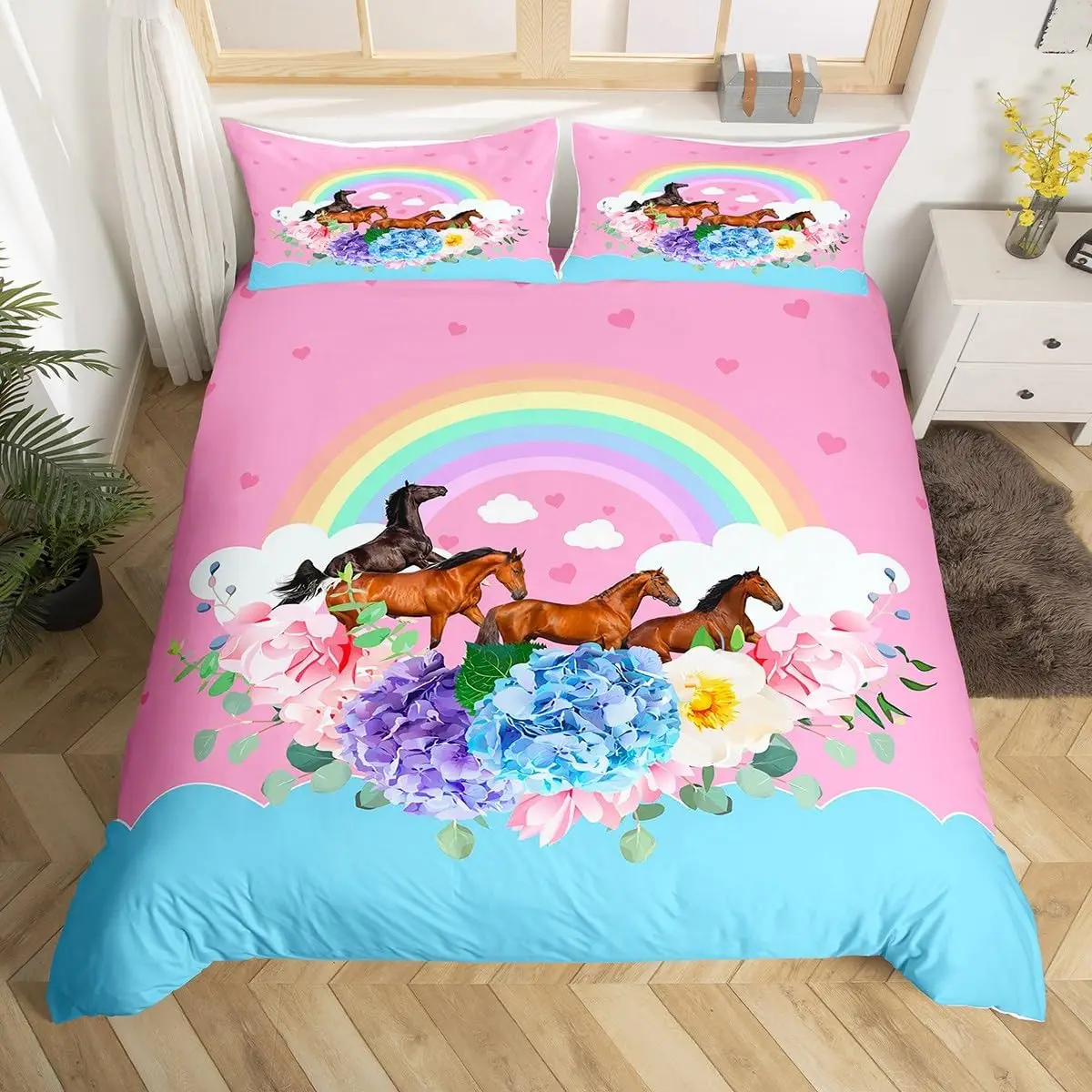 Truck Robot Handsome 3D Print Bedding Set Cozy Duvet Cover King Queen Twin Single Size Birthday Gift Boy Kid Bedroom Decoration